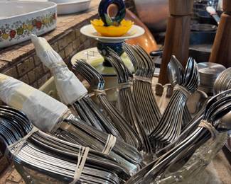 Silverware