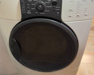 Washer dryer