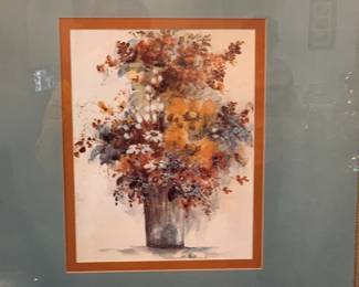 2nd of two very large Mary Bertrand originals