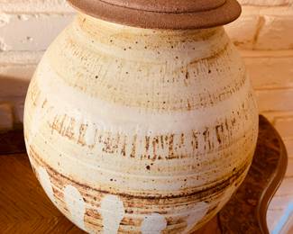 Tim Cundiff pottery (Baton Rouge)