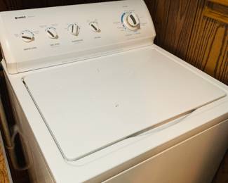 Kenmore Washer