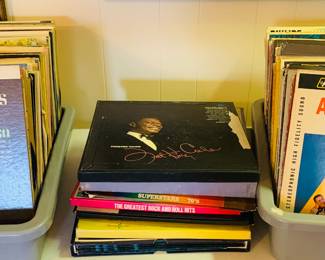 rocking vintage records