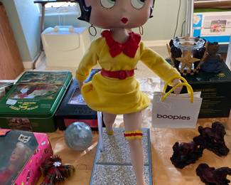 Betty Boop