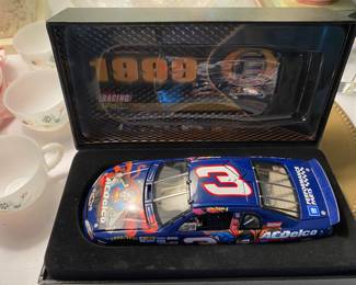 1999 Dale  Jr. Superman Scale Car