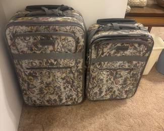 Suitcases