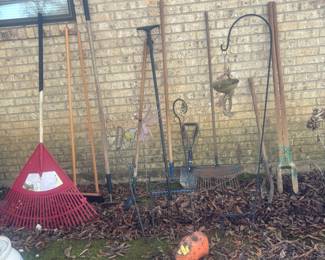 Garden tools