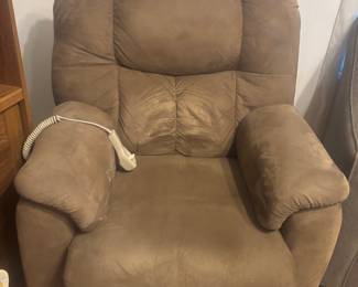 Electric lift chair