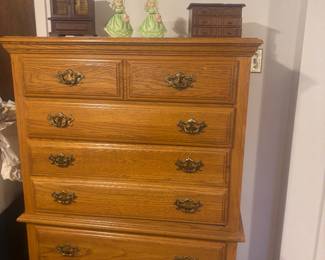 Chest of drawers by Athens furniture group 