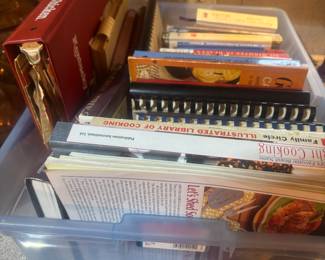 Cookbooks