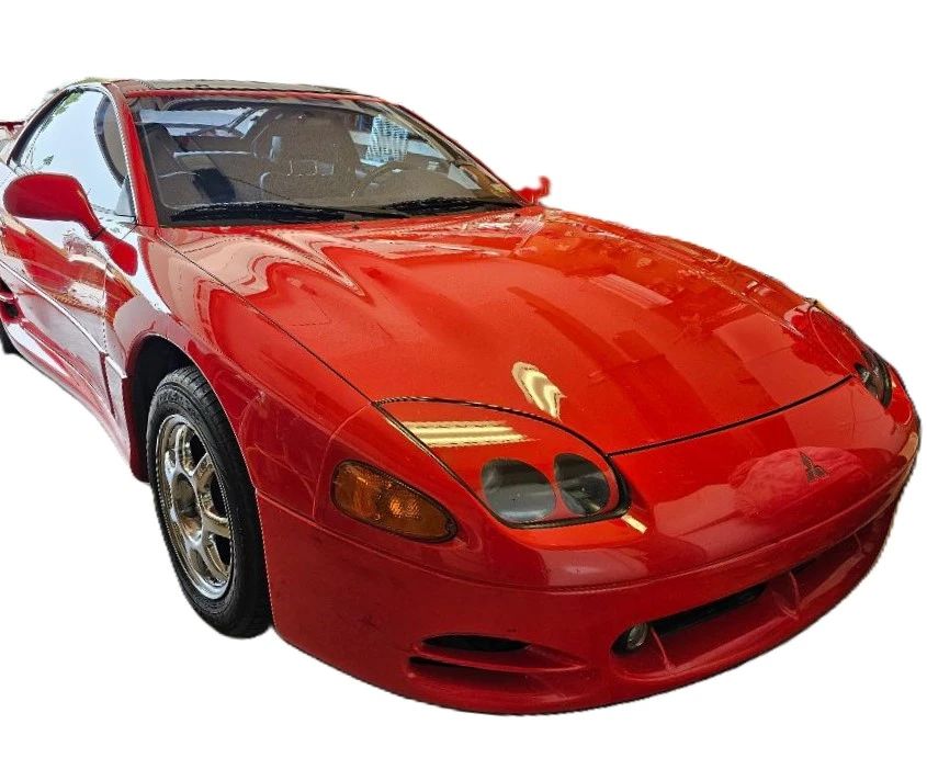 Mitsubishi 3000GT - 1995 MITS- Approx only 113,000 miles. Bids on the car will be taken at the sale at the register. There will be more photos and mileage details and info as we get closer to the sale.  Runs great and body is in beautiful condition!