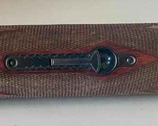 We have Winchesters, Ruger, Smith & Wesson, Scatter Gun unfired, and more...