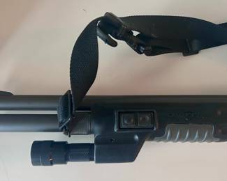 We have Winchesters, Ruger, Smith & Wesson, Scatter Gun unfired, and more...and ammo.