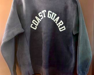 Coast Guard sweatshit