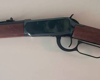 We have Winchesters, Ruger, Smith & Wesson, Scatter Gun unfired, and more...and ammo.