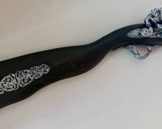 We have Winchesters, Ruger, Smith & Wesson, Scatter Gun unfired, and more...