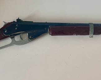 We have Winchesters, Ruger, Smith & Wesson, Scatter Gun unfired, and more...and ammo.