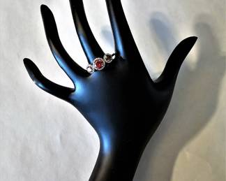 Women's Silver Jewelry. Rings of all sizes.