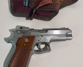 We have Winchesters, Ruger, Smith & Wesson, Scatter Gun unfired, and more...and ammo.