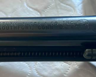 We have Winchesters, Ruger, Smith & Wesson, Scatter Gun unfired, and more...