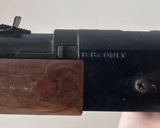 We have Winchesters, Ruger, Smith & Wesson, Scatter Gun unfired, and more...