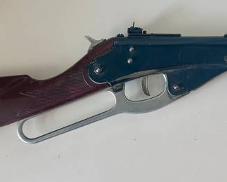 We have Winchesters, Ruger, Smith & Wesson, Scatter Gun unfired, and more...and ammo.