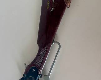 We have Winchesters, Ruger, Smith & Wesson, Scatter Gun unfired, and more...and ammo.