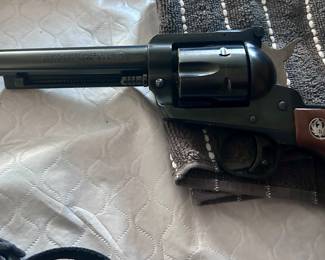 We have Winchesters, Ruger, Smith & Wesson, Scatter Gun unfired, and more...