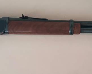 We have Winchesters, Ruger, Smith & Wesson, Scatter Gun unfired, and more...and ammo.