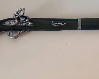 We have Winchesters, Ruger, Smith & Wesson, Scatter Gun unfired, and more...