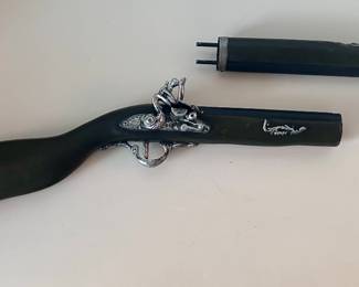 We have Winchesters, Ruger, Smith & Wesson, Scatter Gun unfired, and more...