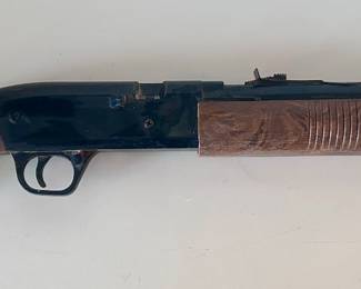 We have Winchesters, Ruger, Smith & Wesson, Scatter Gun unfired, and more...