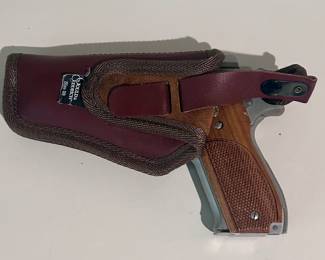 We have Winchesters, Ruger, Smith & Wesson, Scatter Gun unfired, and more...and ammo.