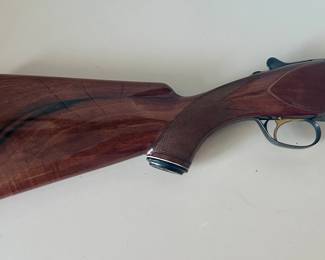 We have Winchesters, Ruger, Smith & Wesson, Scatter Gun unfired, and more...