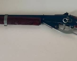 We have Winchesters, Ruger, Smith & Wesson, Scatter Gun unfired, and more...and ammo.