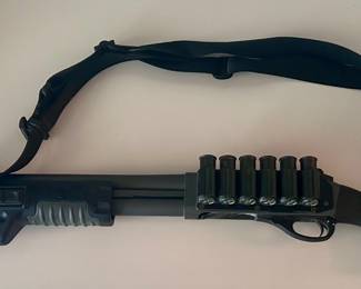 We have Winchesters, Ruger, Smith & Wesson, Scatter Gun unfired, and more...and ammo.