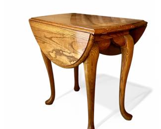 Vintage Drop -Leaf Table
