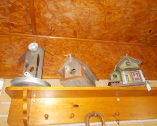 Bird houses