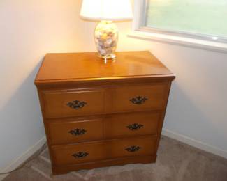 3 drawer vintage chest