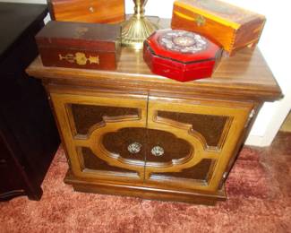 Vintage night stand