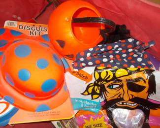 Vintage Halloween costumes