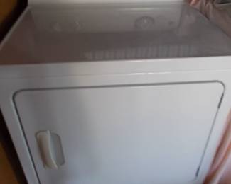 Electric dryer