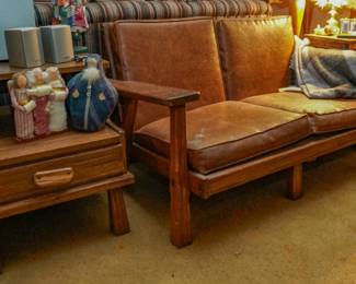 Rustic furniture by A. Brandt