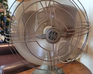 Working GE Fan