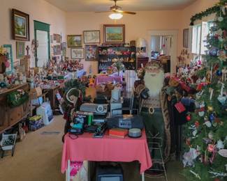 View of the living room