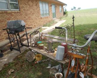 Outdoor miscellaneous