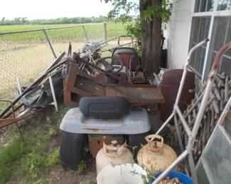 THE "unknown" PILE