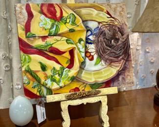 Original Work of art by Judith Stanyard
