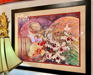 Original John Bunker painting
