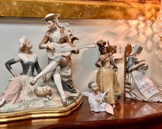 Llardo Figurines