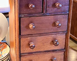 Antique Salesman Furniture Sample